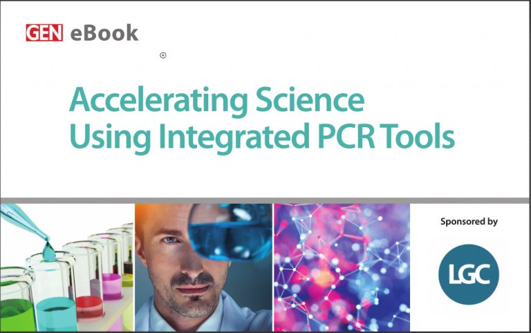 Accelerating Science Using Integrated PCR Tools