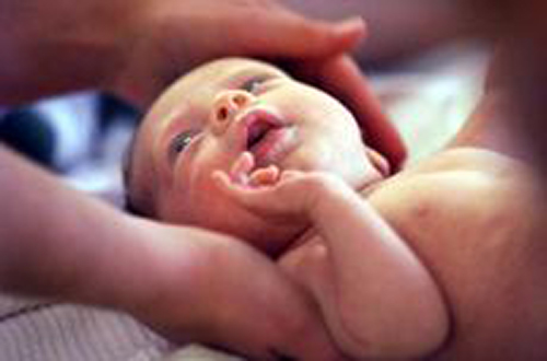 Babies’ Airway Microbiomes May Be Predictive Links to Later Lung Disorders