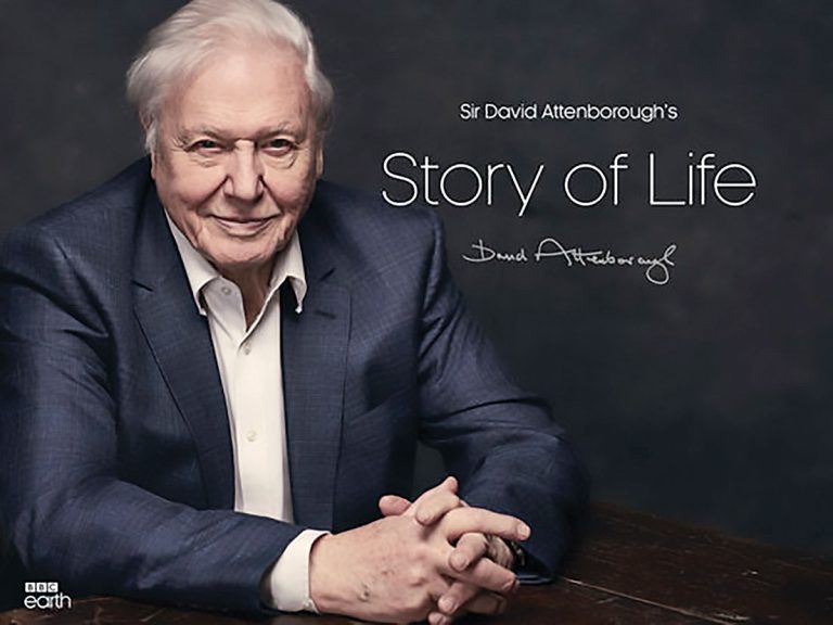 Attenborough Story of Life