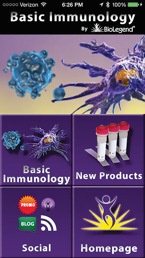 BioLegend Basic Immunology