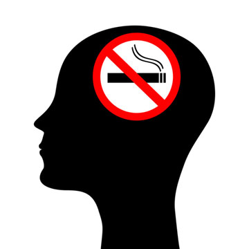 Scientists demonstrate that long term smoking could cause thinning of the brain's cortex and associated cognitive decline. [© Pavel Mastepanov/ Fotolia]