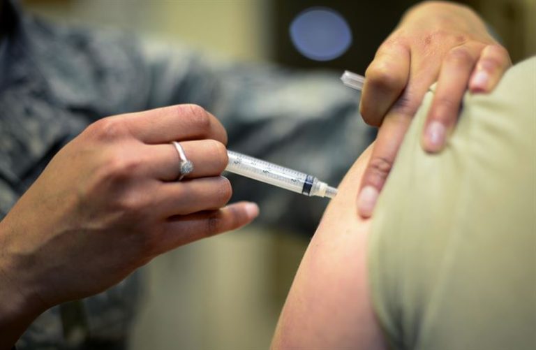 Universal Flu Vaccine a Nanoparticle That Is All Stalk, No Head