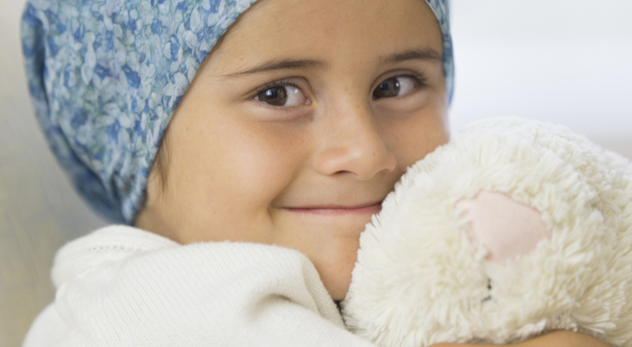 Scientists Identify New Immunotherapy Target for Pediatric Cancers