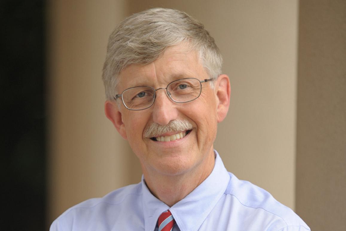 NIH Director Francis S. Collins, M.D., Ph.D.