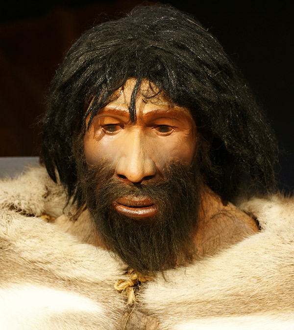Neanderthal Genes Not Only Deepen Immunity, They Also Add to Hair and Skin Tones