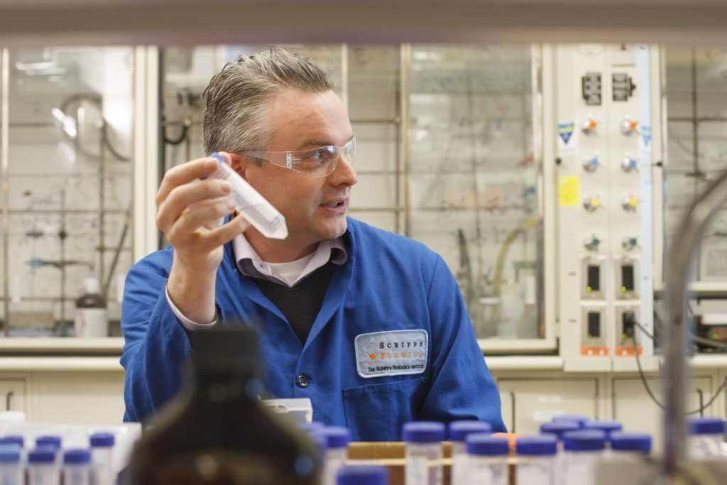 RIBOTAC conjugates could offer new approach to destroying toxic gene products and treating genetic diseases. [The Scripps Research Institute]
