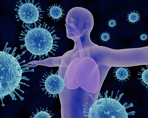 Rapid Nanobait Test Detects Multiple Respiratory Viruses at the Same Time