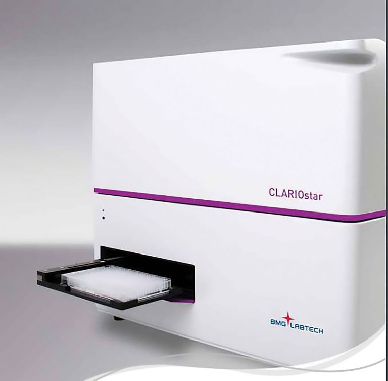 High-Performance Microplate Reader