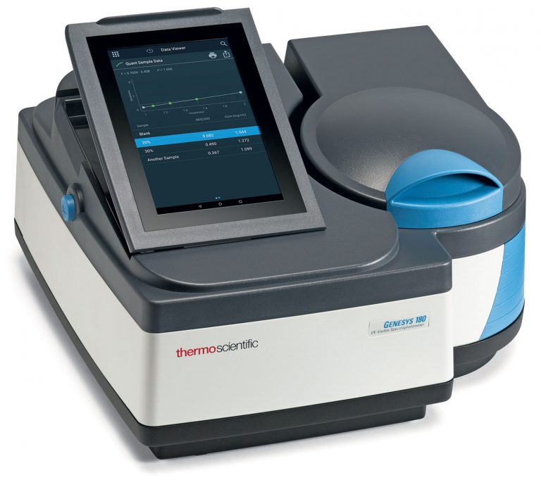 Automated UV-Visible Spectrophotometers