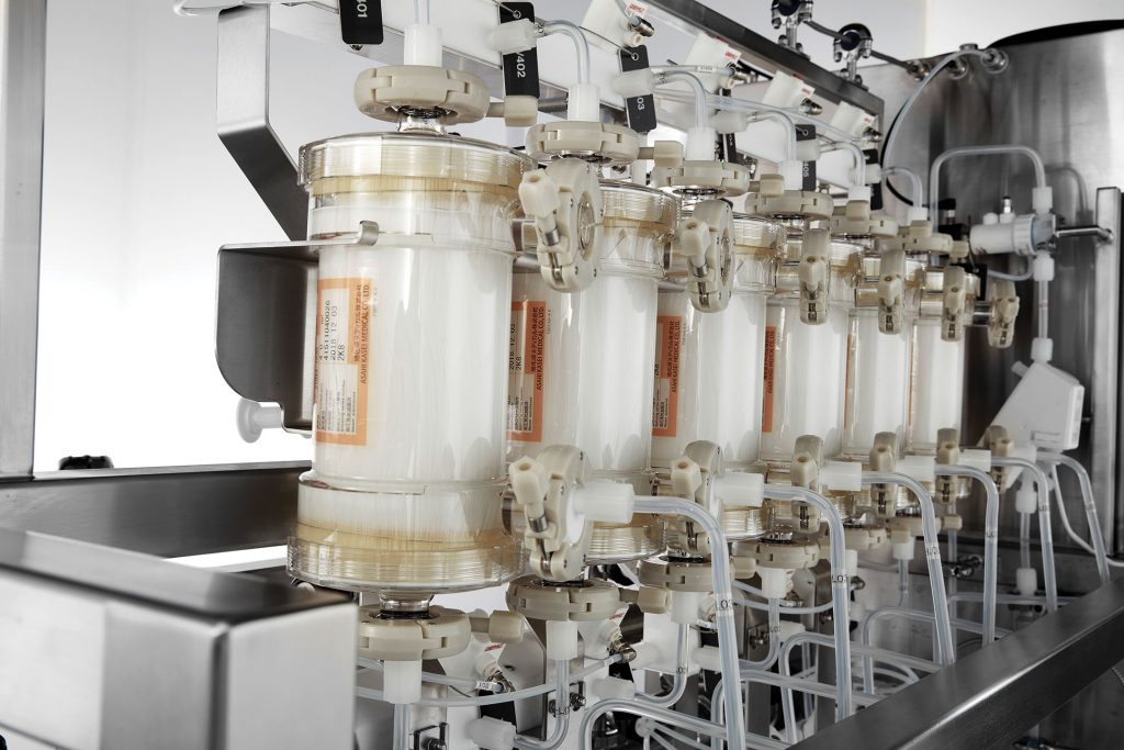 Asahi Planova filters