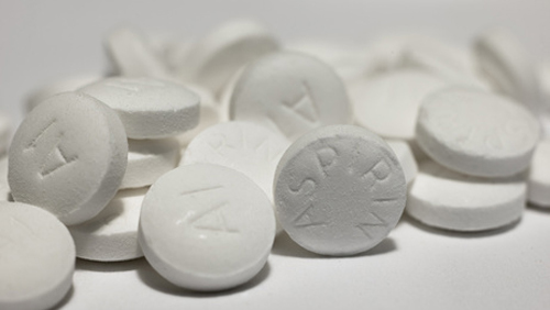 Ovarian Cancer Risk Reduced by Low-Dose Aspirin Use