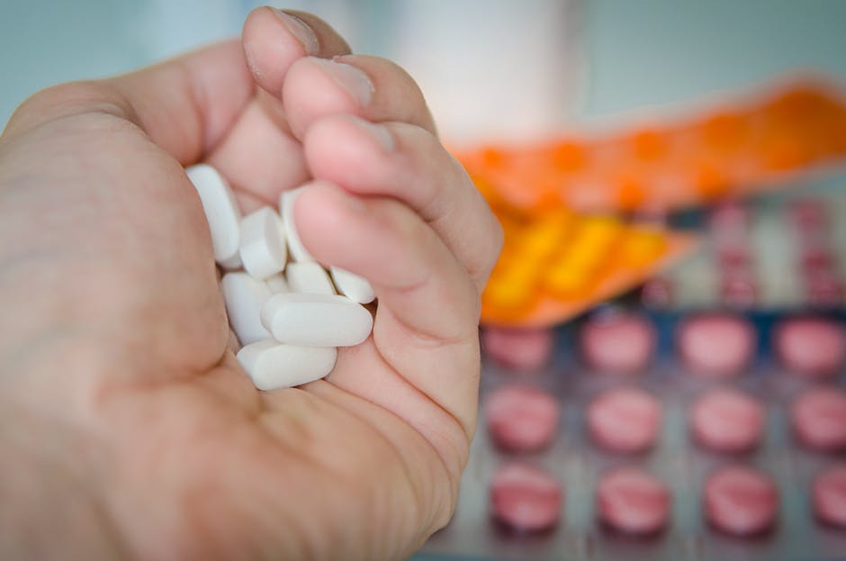 Top 20 Abused Prescription Drugs