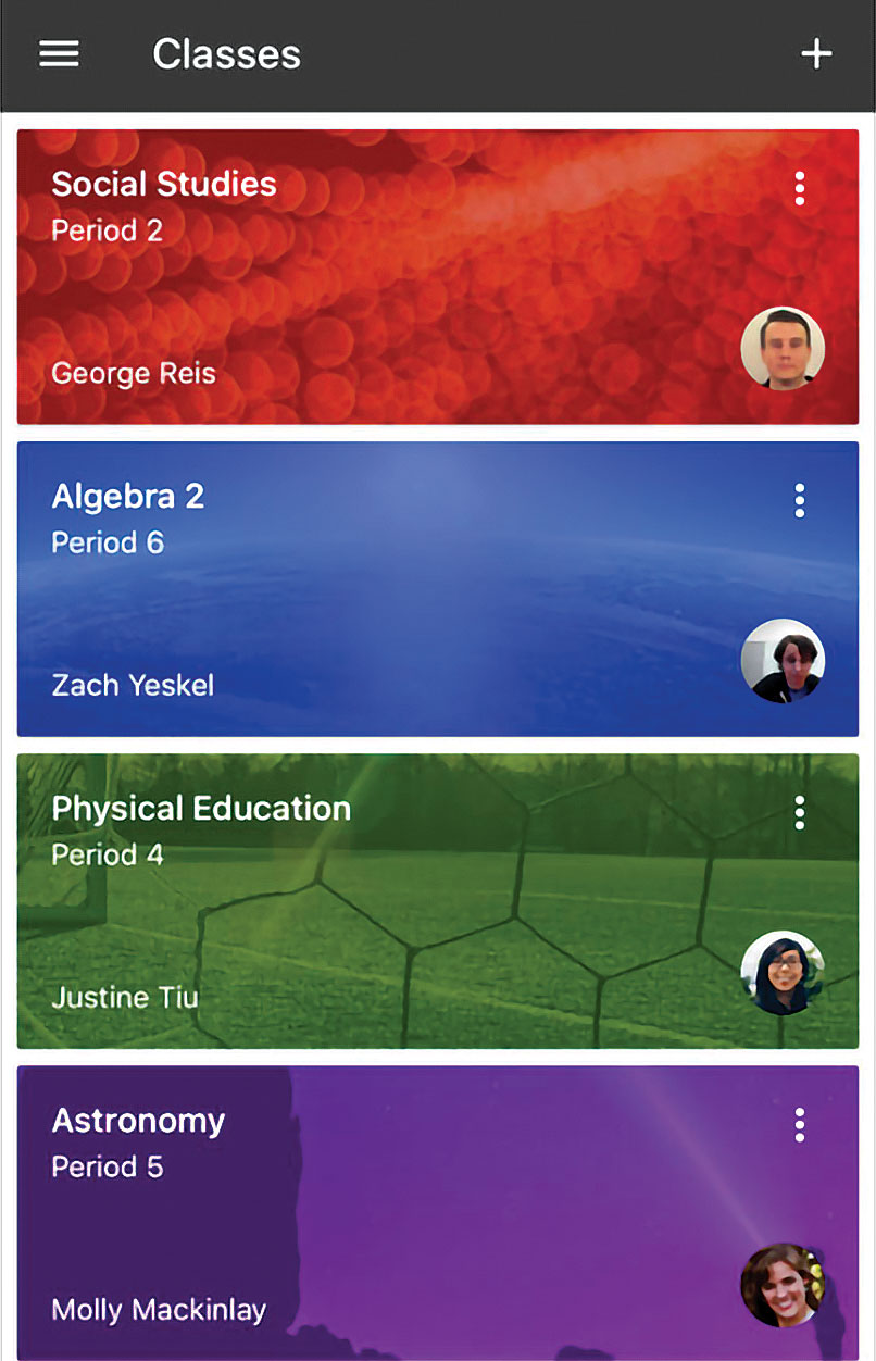 Google Classroom Best Science Apps