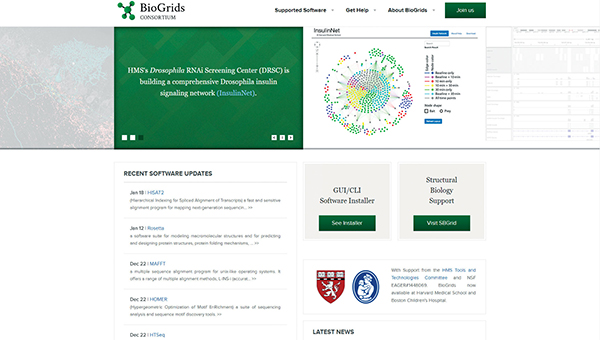 BioGrids Consortium