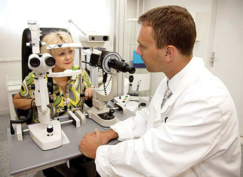Ocular Therapeutics Target the Retina