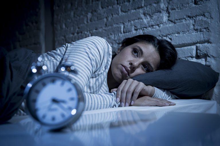 Promising Therapeutic Target Uncovered to Treat Stress-Related Sleep Disorders