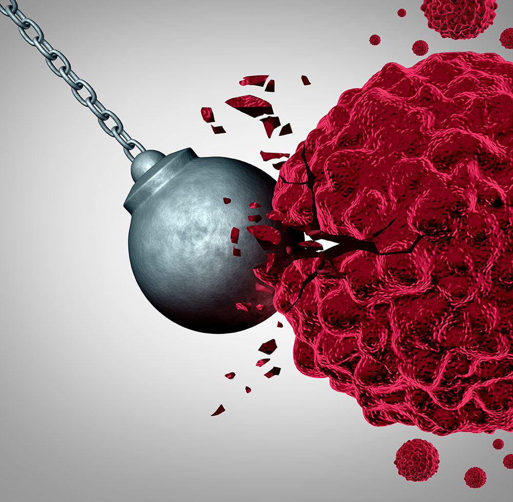 New Cancer Immunotherapy Activates Necroptosis Mechanisms