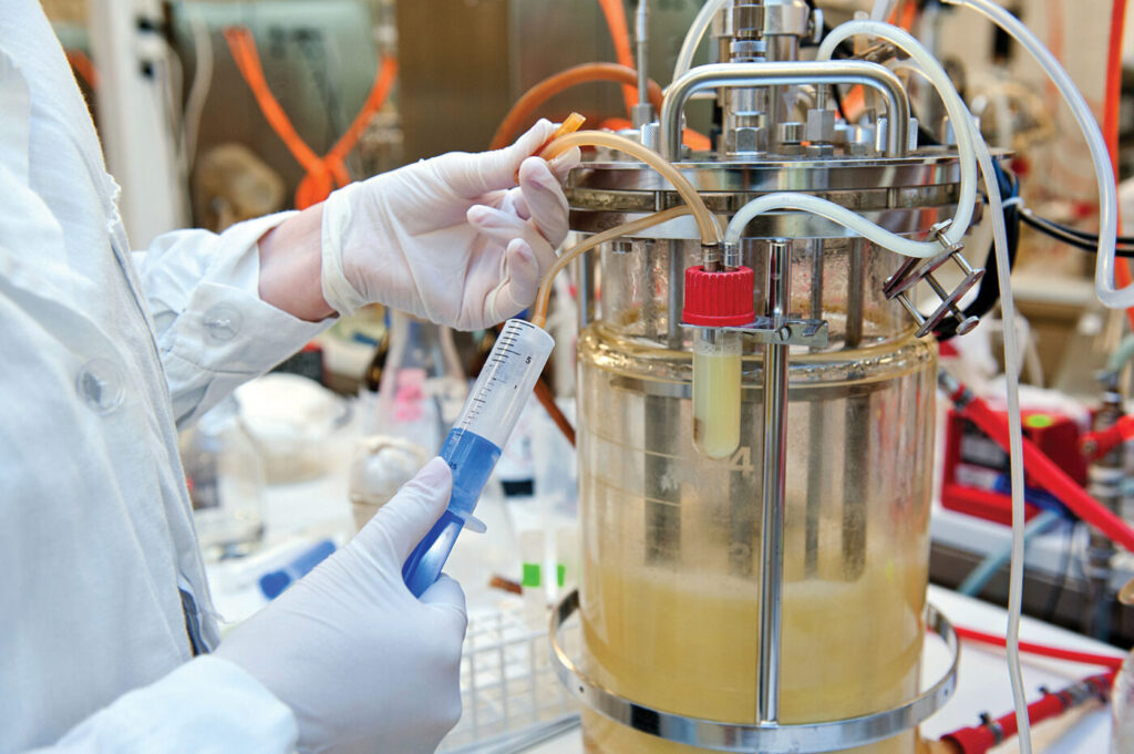 bioreactor