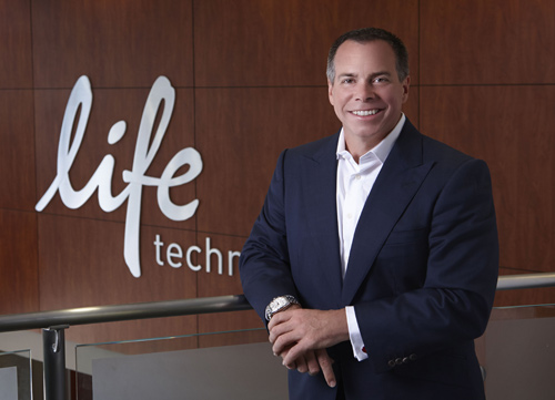 Is There Life after Life Tech for Greg Lucier?
