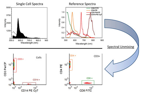 Spectral Flow Cytometry Makes Debut