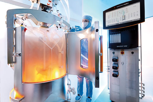 Markets Expand for Single-Use Bioreactors