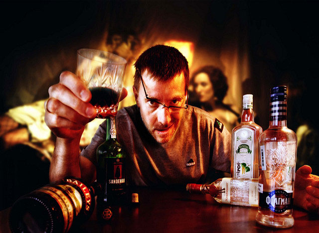 Binge Drinking Has Different Effects on Male and Female Brains