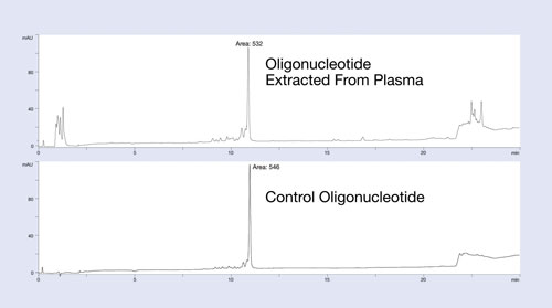 Analyzing Oligos from Biological Matrices