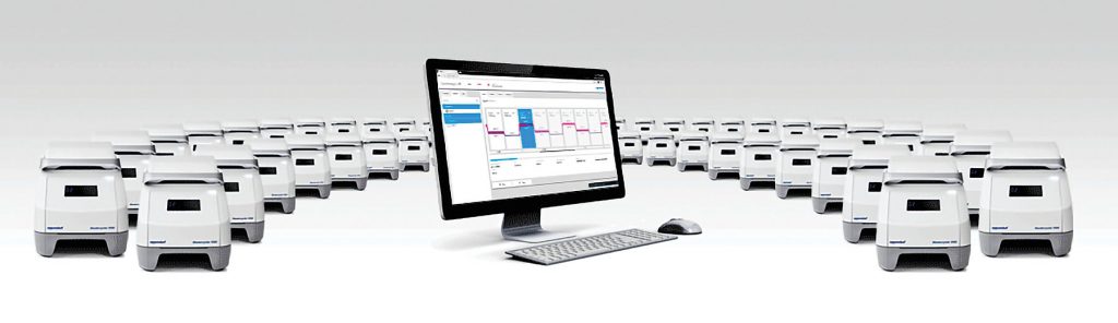 Eppendorf's CycleManager X50