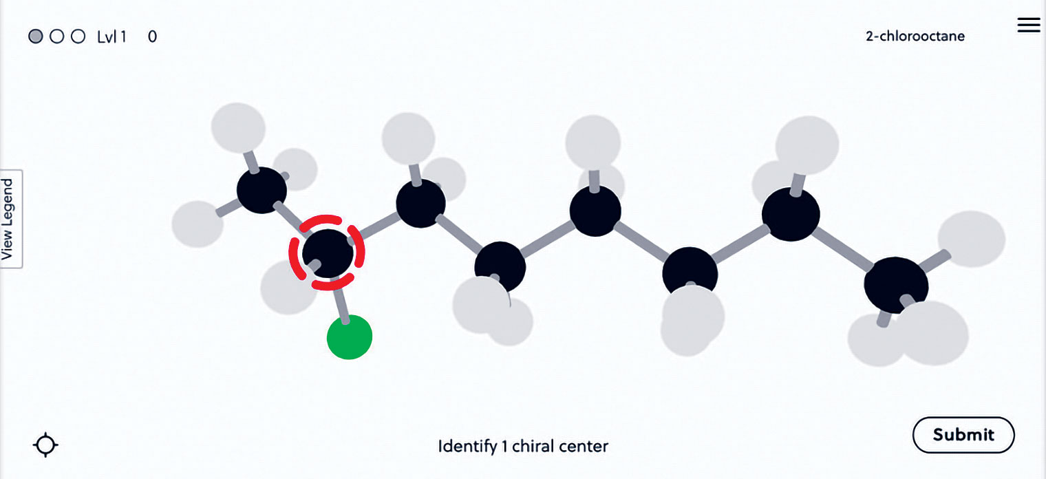 Mol Chemistry screenshot
