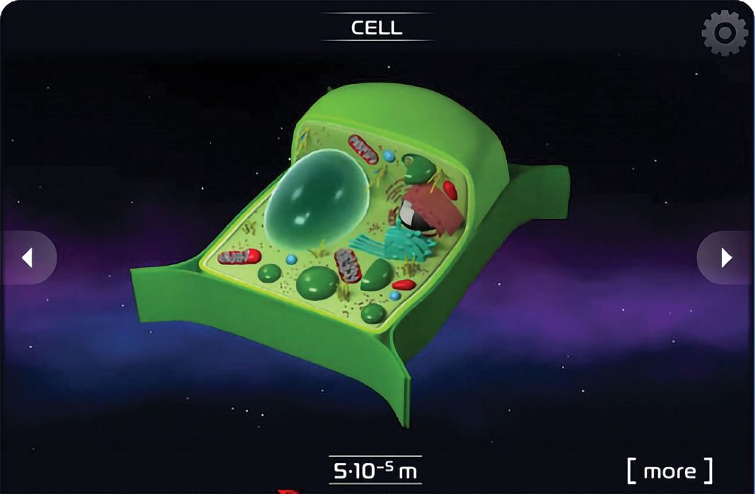 Science – Microcosm 3D screenshot