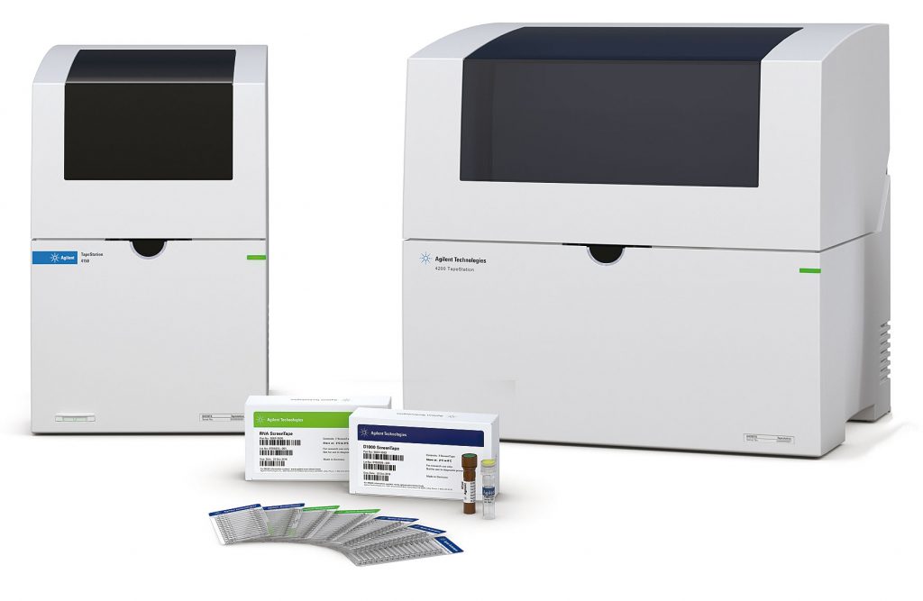 Agilent TapeStation System