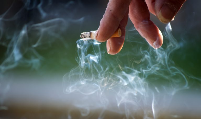 Nicotine-Degrading Enzyme Could Reduce Reward from Smoking