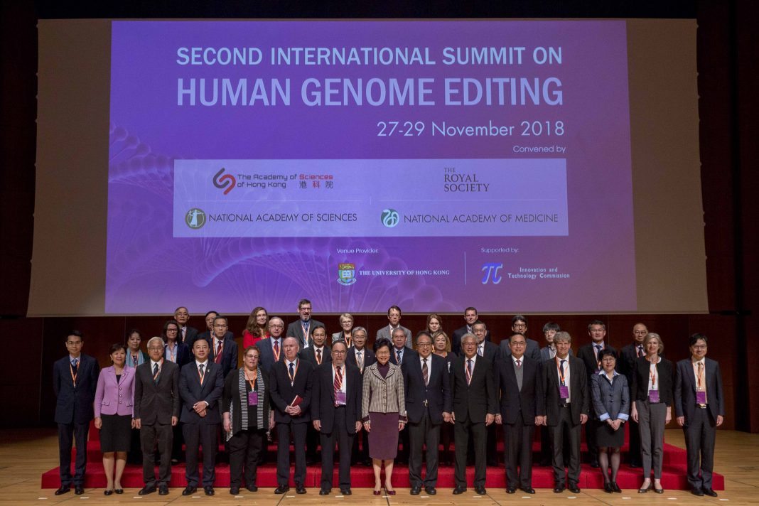 Human Genome Editing Summit