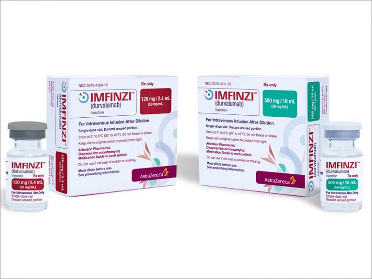 AstraZeneca’s Imfinzi Fails 2nd Primary Endpoint in Phase III MYSTIC Trial
