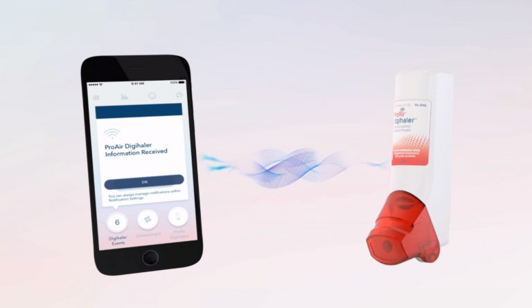 Teva Wins FDA Approval for Digital Inhaler Combining Powder with Sensors, App