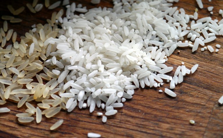 Could Treating Hypertension Without Side Effects be as Simple as Eating a Spoonful of Rice?