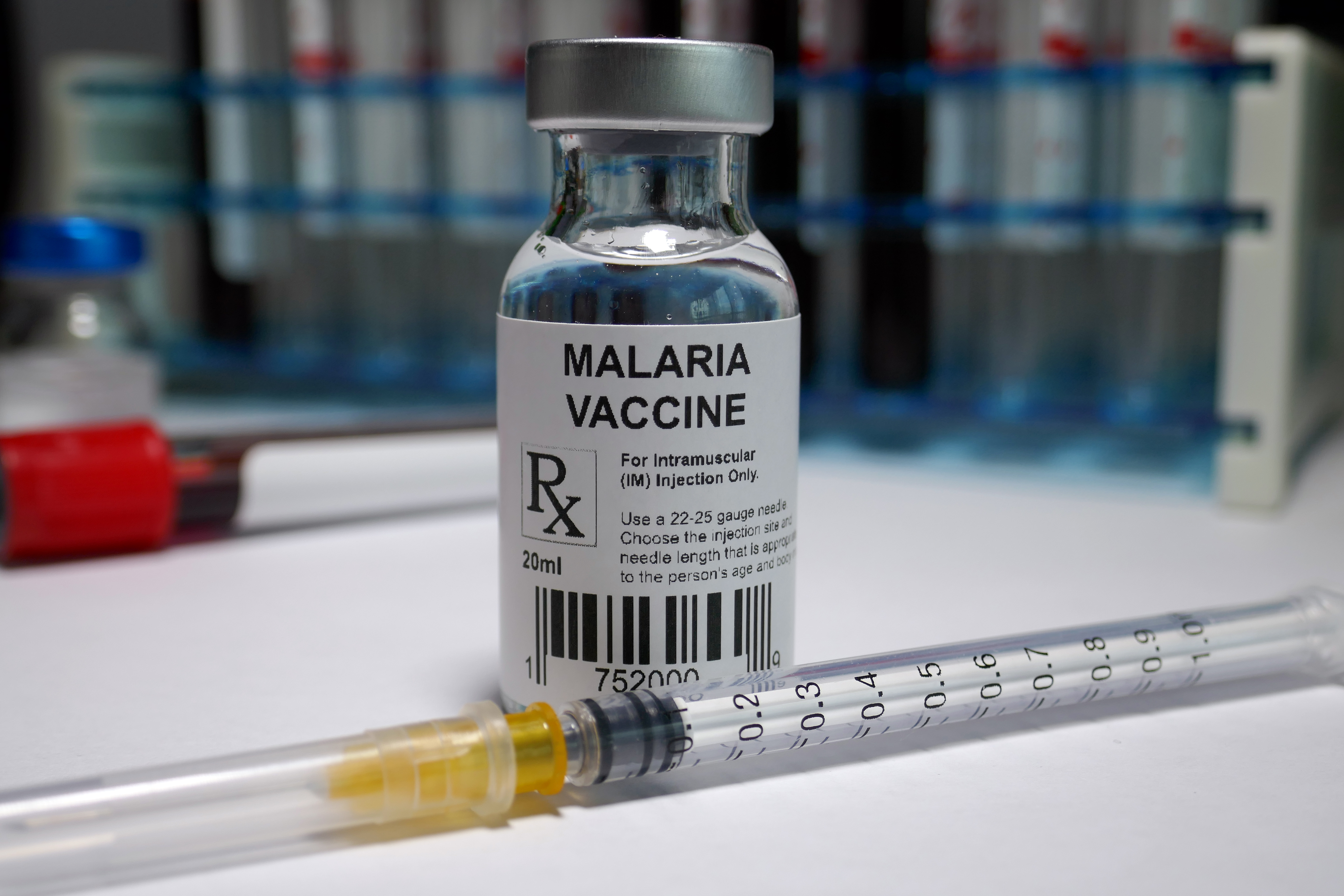 Pregnancy-Associated Malaria Vaccine Passes First Human Trial5472 x 3648