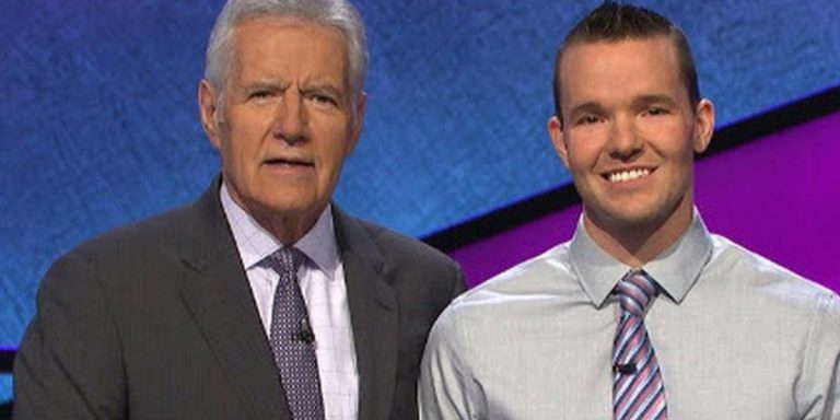 Jeopardy! Championship Reign Ends for U. of Toledo Research Assistant
