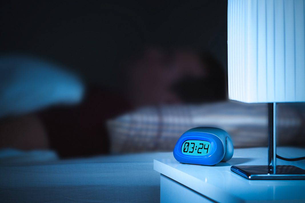 bedside alarm clock