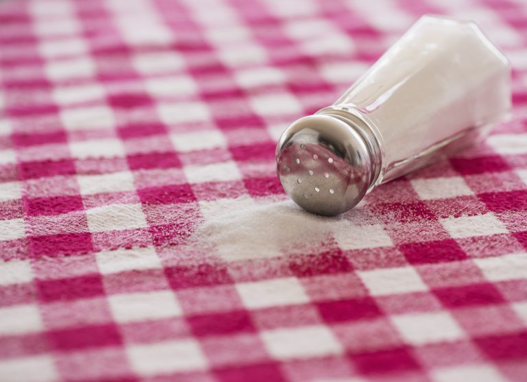 Dietary Salt Mediates Allergic Diseases