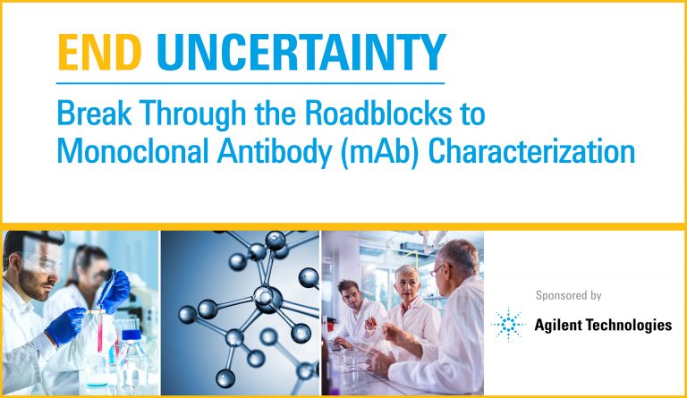 End Uncertainty: Break Through the Roadblocks to Monoclonal Antibody (mAb) Characterization