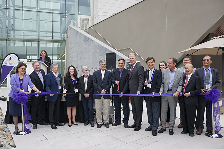 Reagent Developer BioLegend Opens New Headquarters in San Diego