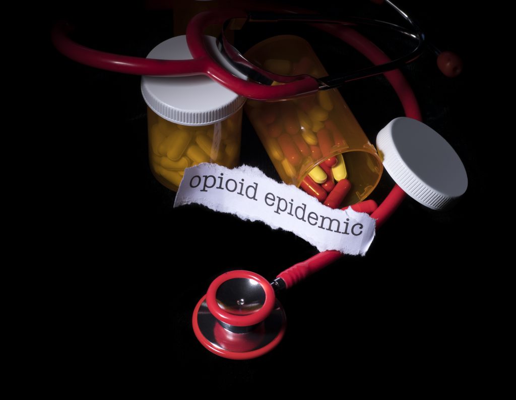 Opioid Health Care Epidemic