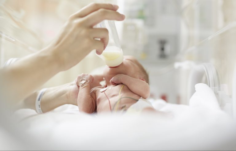 Breastmilk’s IgA Protects Preemies from Deadly Disease