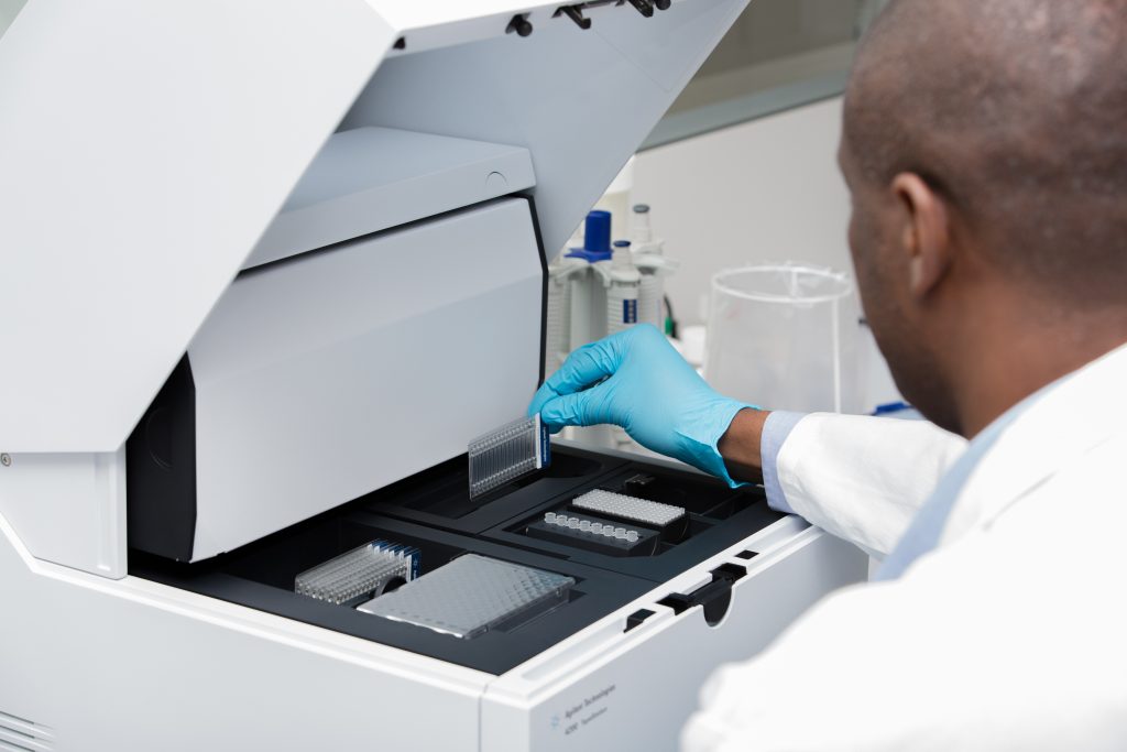 Agilent eBook cover Image