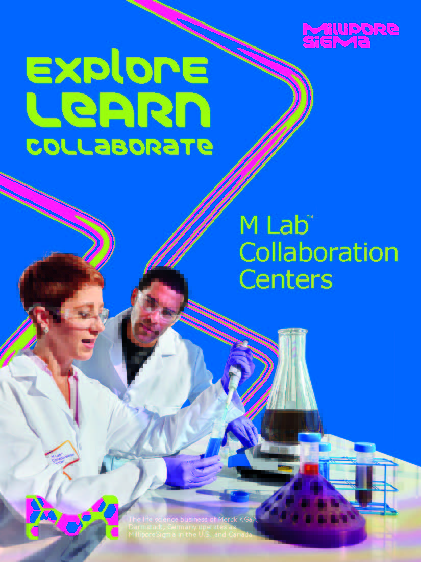M Lab Brochure