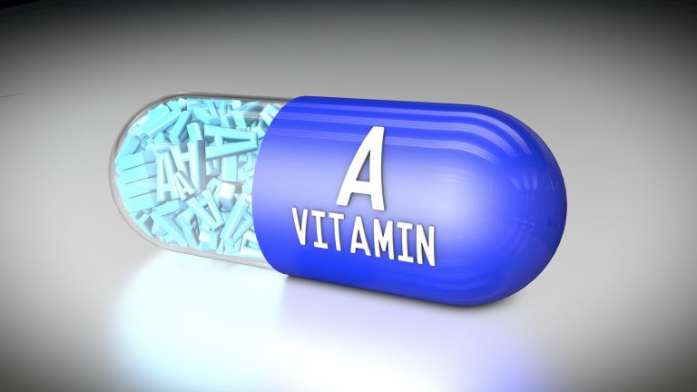 Lower Skin Cancer Risk Associated with Higher Vitamin A Intake