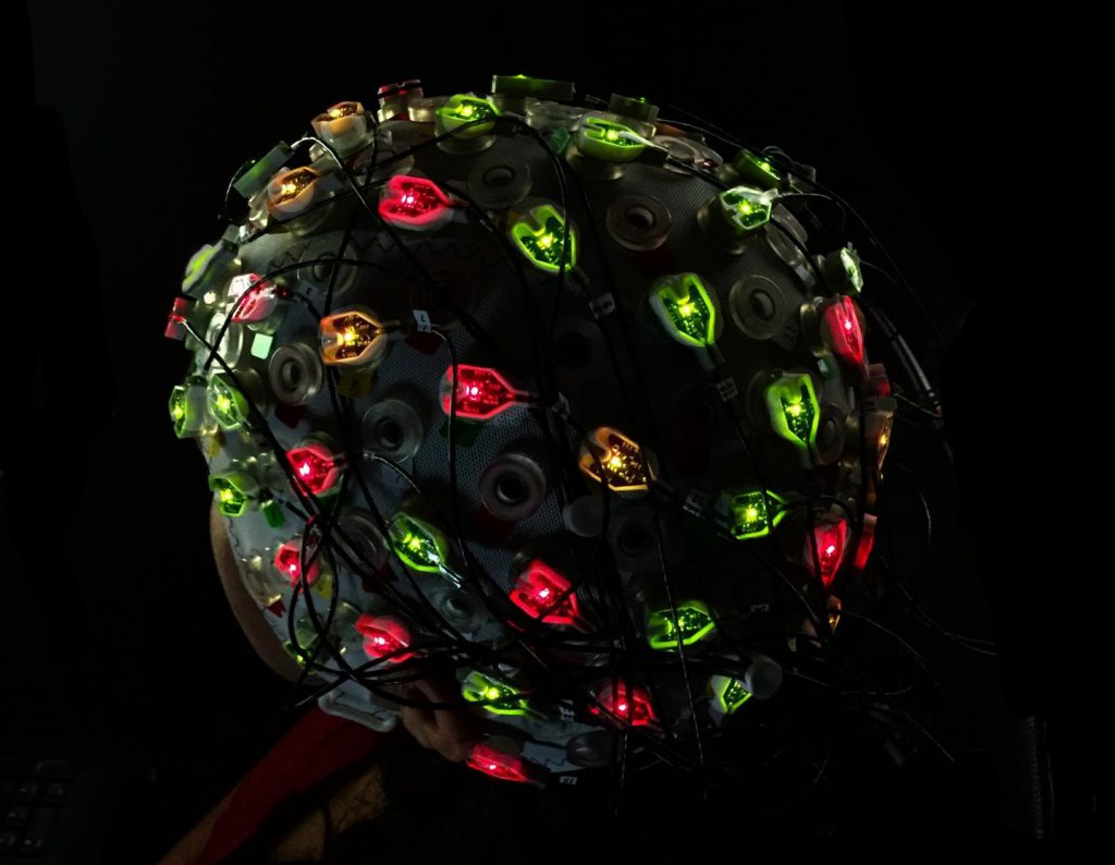 EEG cap