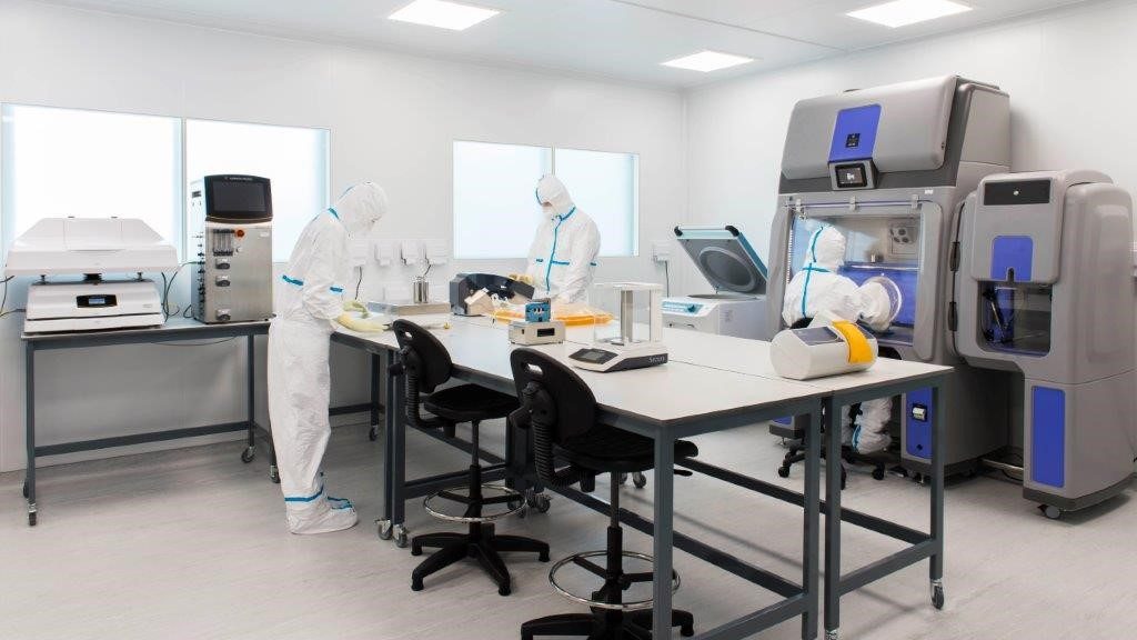 Sartorius Lab