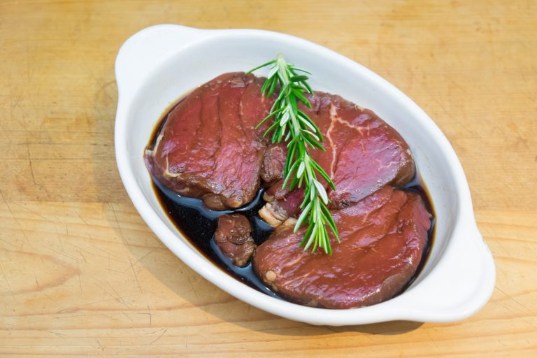 Red Meat Could Be Less Inflammatory If Marinated in Bacterial Enzymes
